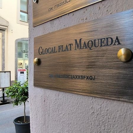 Glocal Flat Maqueda Apartment Palermo Ngoại thất bức ảnh