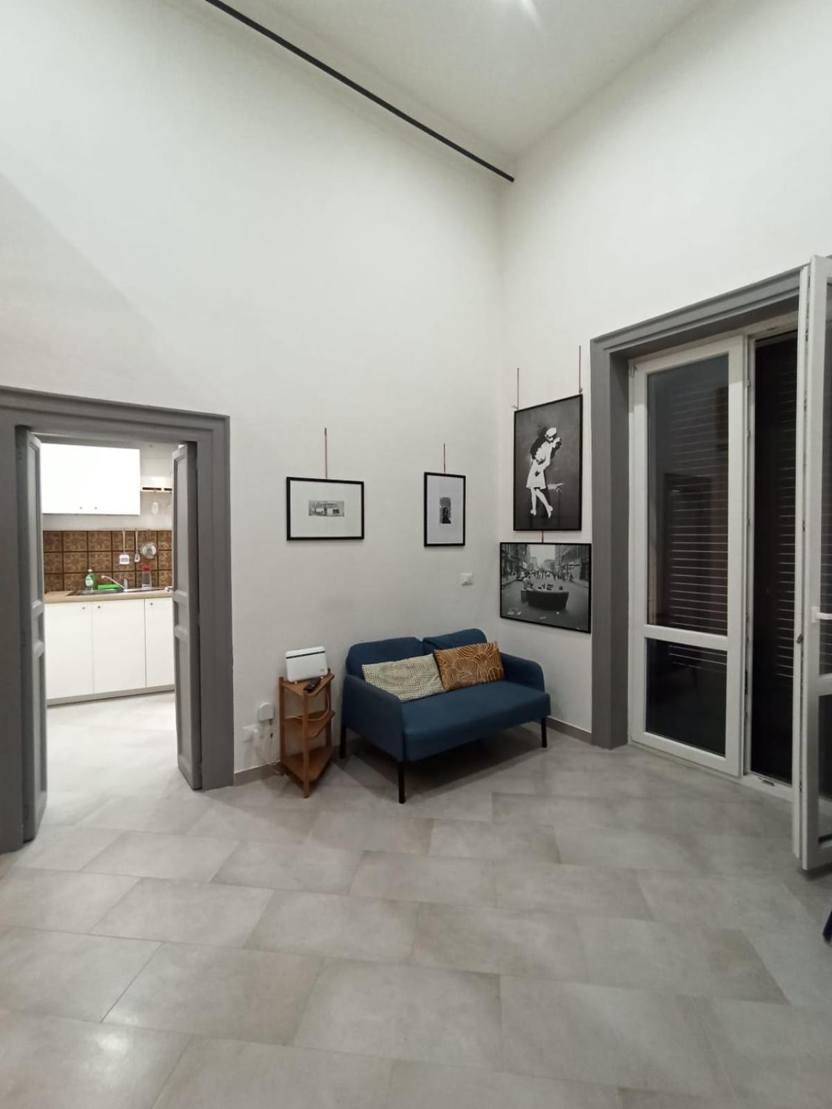 Glocal Flat Maqueda Apartment Palermo Ngoại thất bức ảnh