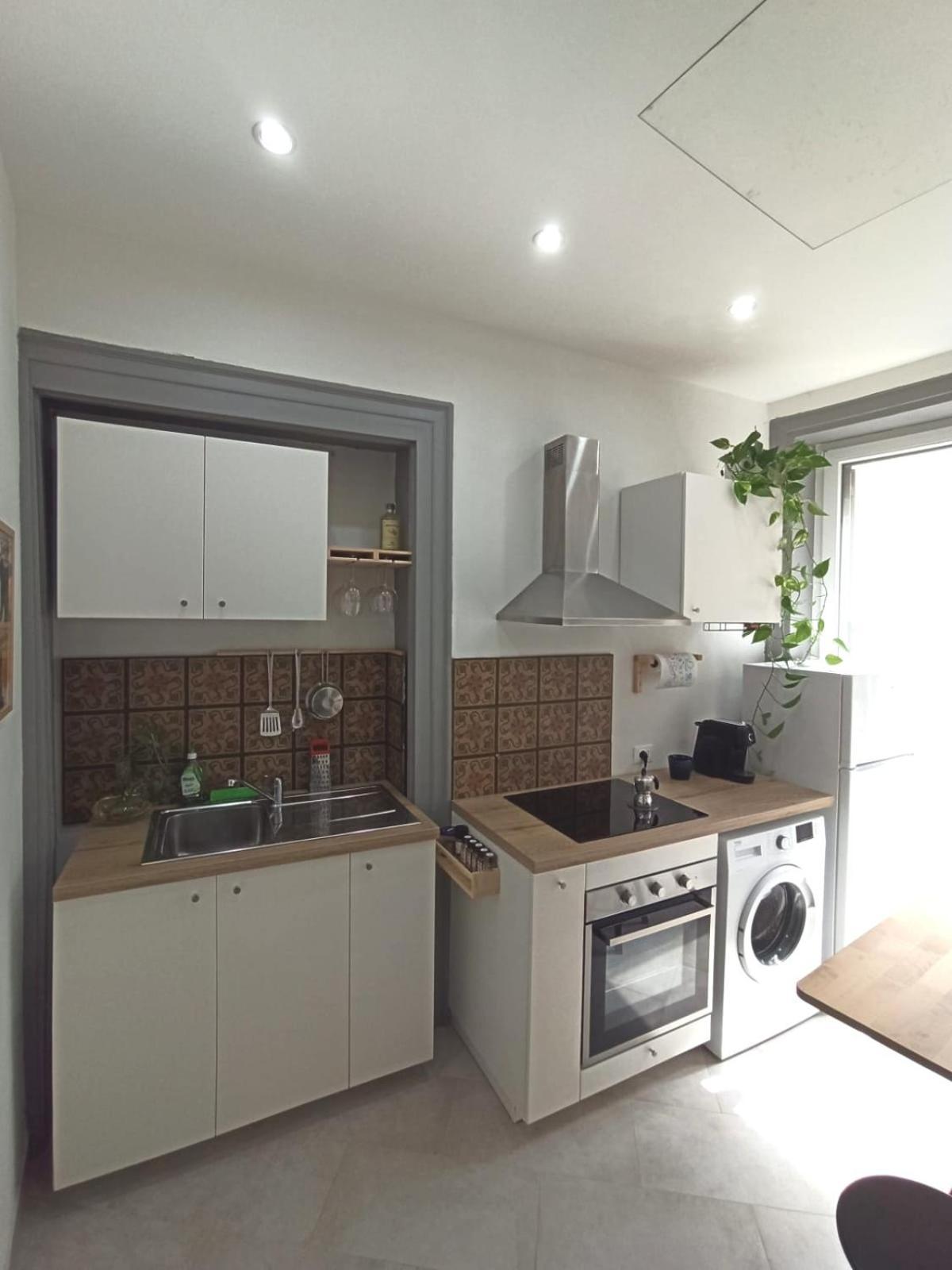 Glocal Flat Maqueda Apartment Palermo Ngoại thất bức ảnh