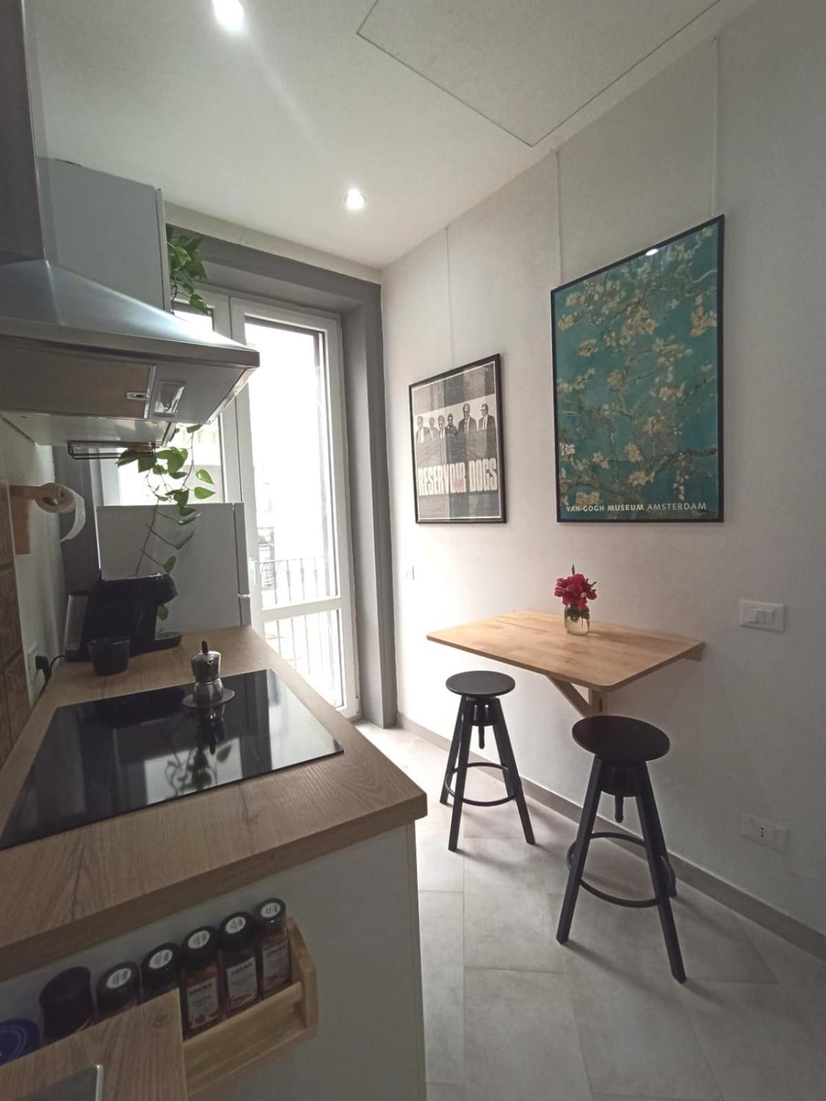 Glocal Flat Maqueda Apartment Palermo Ngoại thất bức ảnh