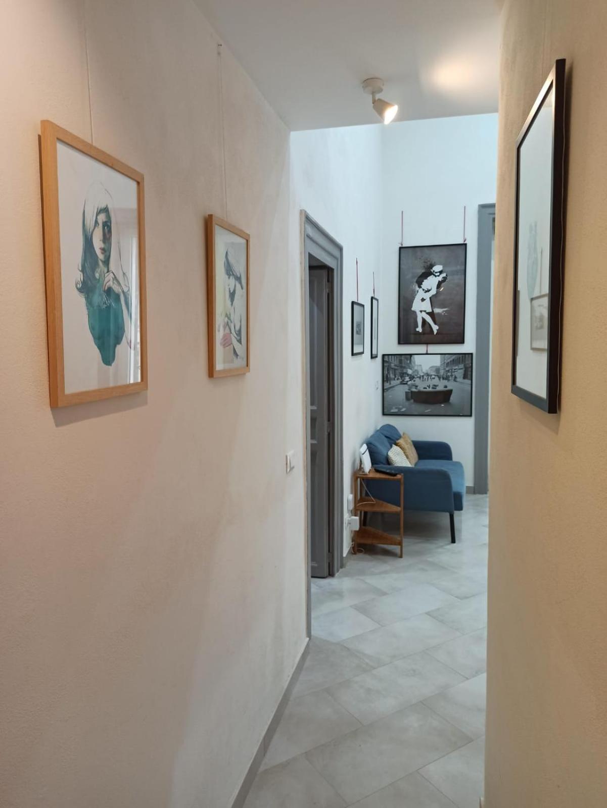 Glocal Flat Maqueda Apartment Palermo Ngoại thất bức ảnh