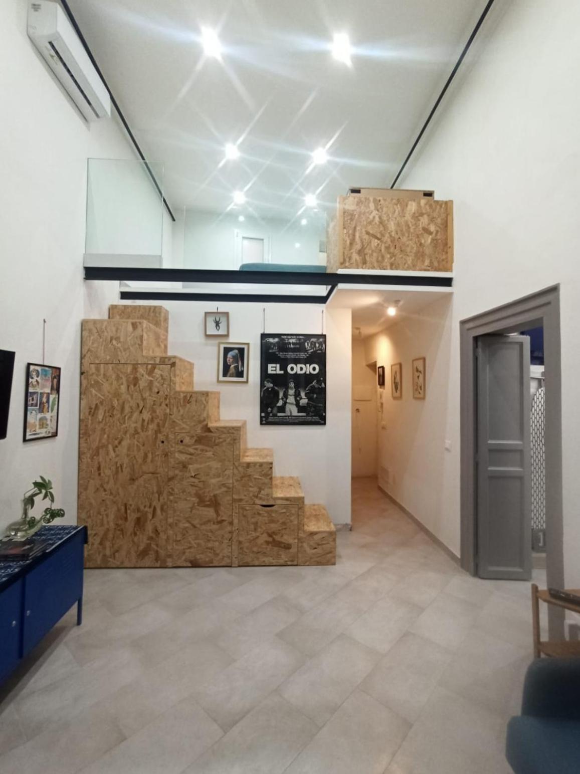 Glocal Flat Maqueda Apartment Palermo Ngoại thất bức ảnh