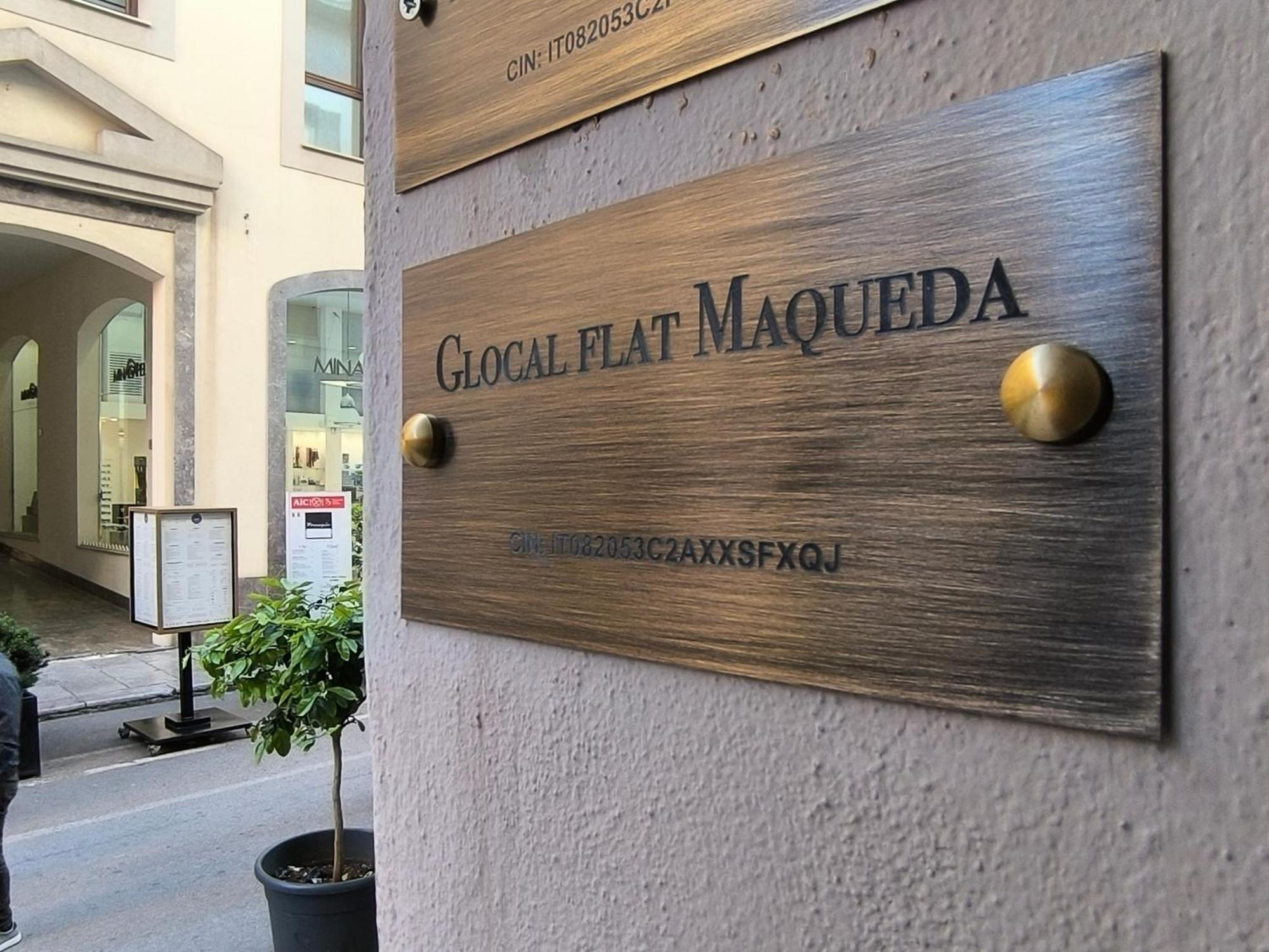Glocal Flat Maqueda Apartment Palermo Ngoại thất bức ảnh